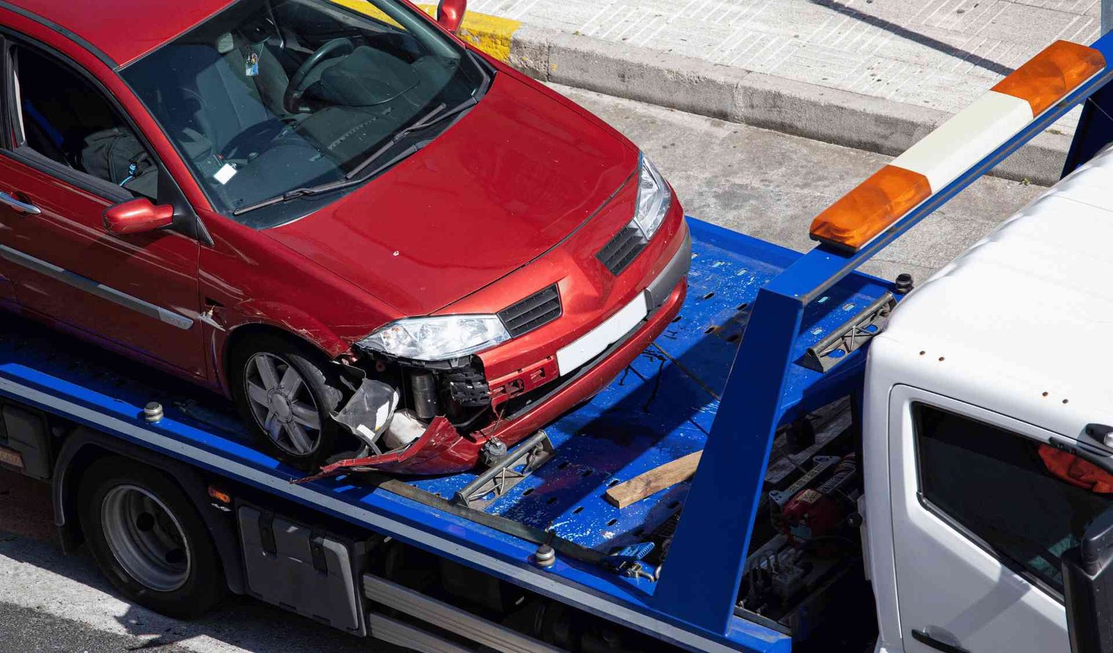 Car Breakdown on Bangalore Roads? How to Get Fast and Reliable Towing