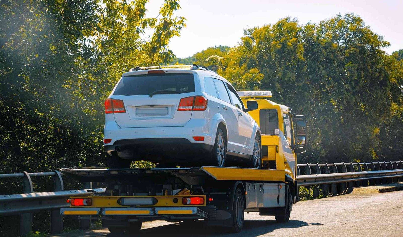 Best Car Towing Services in Bangalore: What to Do When Your Car Breaks Down