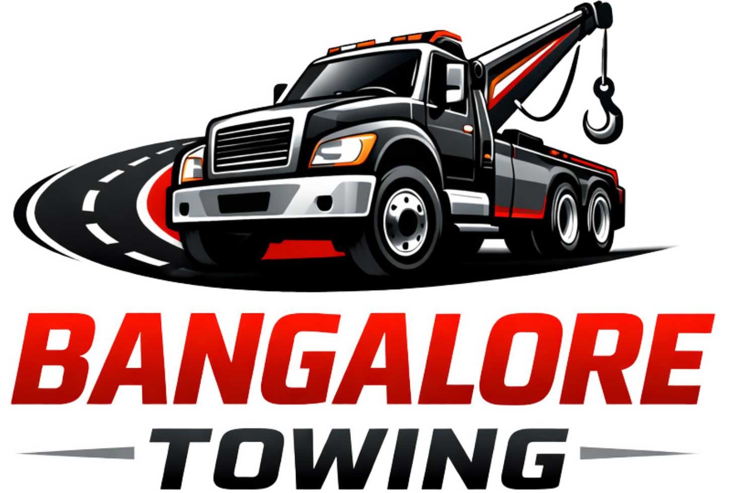 Bangalore Towing Logo